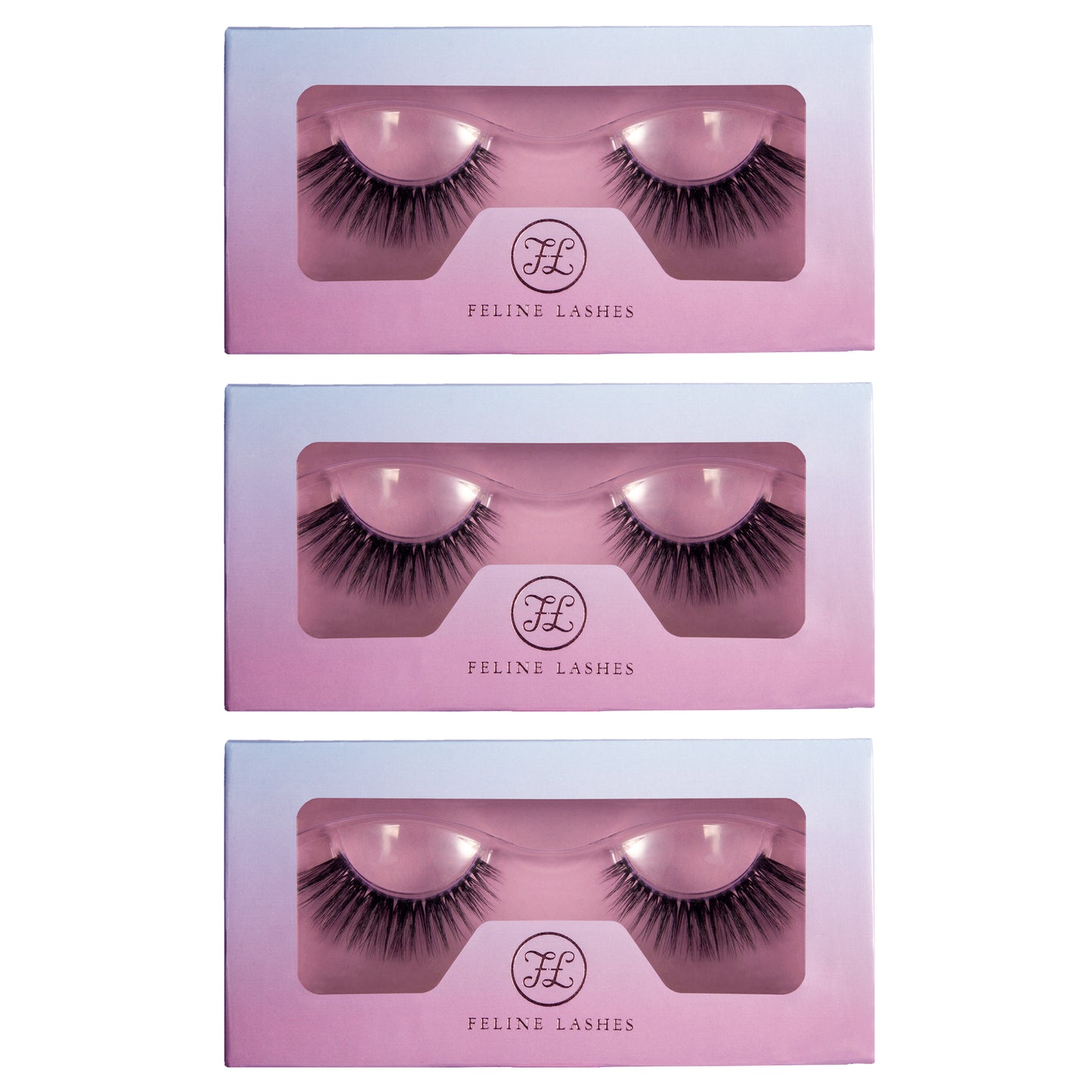 Oriental 3-pack