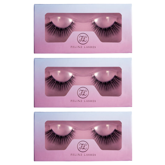 Oriental 3-pack