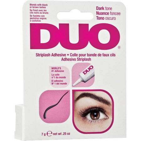 Now at Feline Lashes - Duo lash adhesive!